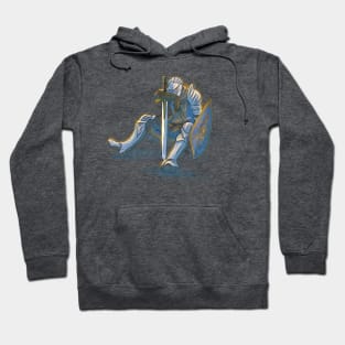 Elite Knight Hoodie